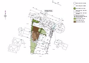 PROPOSED SITE PLAN- click for photo gallery